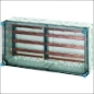  HENSEL MI RAILKAST 400A 5P 600X300