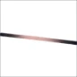  HENSEL MI RAILKOPER 25X10MM CU 2400MM