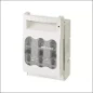  HENSEL MI LASTSCH 250A NH00 3P RAIL