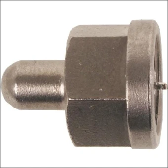 RF75 HIRSCHMANN AFSLUITWEERSTAND 75 OHM