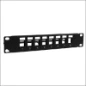  HIRSCHMANN PATCH PANEL LSA 8 PORTS