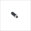 Rkfm connector m8 rond female