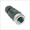 Rkc / w connector m12 rond 4 / 5p female