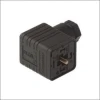 Gdm connector rechthoekig 2p+a