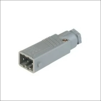 STAS 3 N GRIJS BELDEN STEKER 3P+A MALE GRIJS