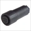 Cm connectoren rond