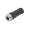 Serie 4012 connector m12 rond 4p