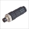 Serie 3008 connector m8 rond 3p