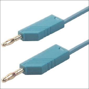 MLN SIL 100/1 BL HIRSCHMANN MEETSNOER SIL 100CMX1MM BL60V