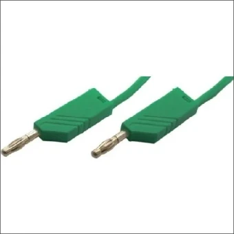 MLN 100/1 GN HIRSCHMANN MEETSNOER 100CMX1MM GN 60V