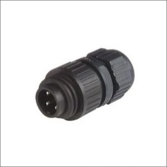CA3 LS BELDEN CONNECTOR MALE 3P+PE IP67