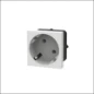  HPL HPL M45 1V WCD SCHUIN 45GR MET