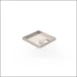  HPL X10 DEKSELSET 1V RVS 10MM INLE