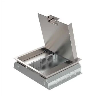 715.0420 HPL VLOERDS 50MM 2XWCD+6XDATA T25