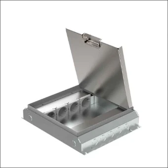 716.0310 HPL VLOERDS 50MM 4XWCD+6XDATA T15Z