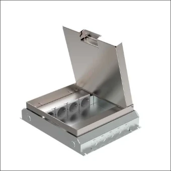 716.0411 HPL VLOERDS 50MM 4XWCD+8XDATA T25Z