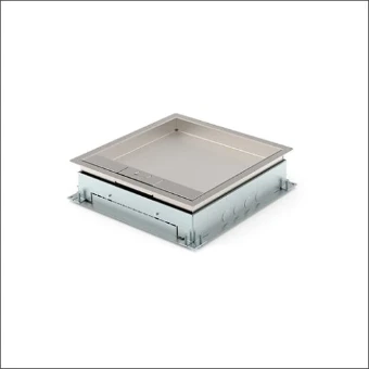 805.1013 HPL BEHUIZING 1XGOOT+3XBUIS T25