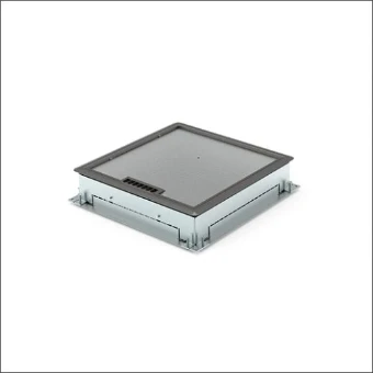 805.4010 HPL BEHUIZING 4XGOOTINVOER T3