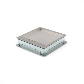 805.4012 HPL BEHUIZING 4XGOOTINVOER T15