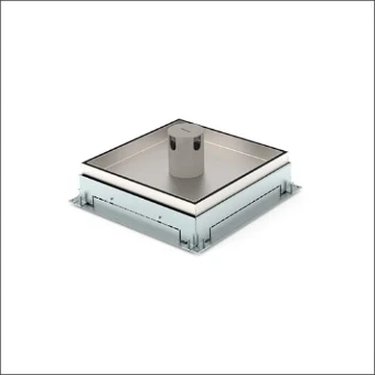 805.4022 HPL BEHUIZING 4XGOOTINVOER T25ZR