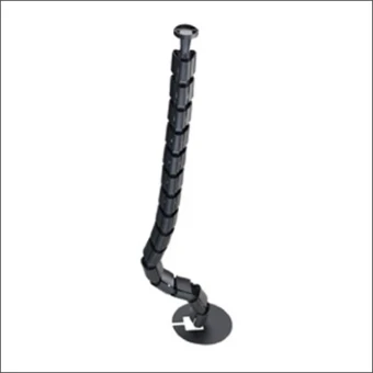 90.44001 INDESQ KABELGELEIDER KUNSTST 910MM ZW