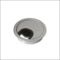  INDESQ KABELDOORVOER 60MM METAAL ALU