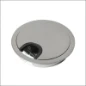  INDESQ KABELDOORVOER 80MM METAAL ALU