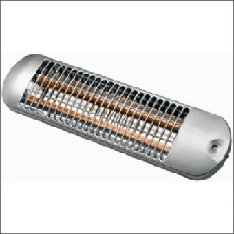 BS1201 S AKO BADKAMER STRALER 1200W ZILV