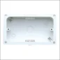  MK ELECTRI INBOUWDOOS 2V 88X148