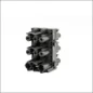 GST18I3V 5P1 BV SW WIELAND H-VERDELER GST18I3 1/5 ZWART