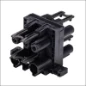 GST18I3V 3P1 F V SW WIELAND VERDELER GST183 3UIT ZW BULK