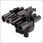GST18I5VK2A1TBGV 2 S WIELAND GST18I5 VERDELER 1/2 ZWART