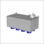 03-00051 ITHO DAALD DF-UP8-150 (UNIVERSEEL PLENUM