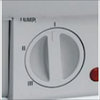 07.90.15.073S ITHO DAALD SAM KNOP THERMOSTAAT