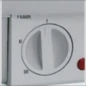 07.90.15.073S ITHO DAALD SAM KNOP THERMOSTAAT