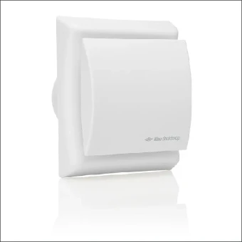 BTV-N201 T ITHO DAALD BADKAMER/TOILET VENT WIT+TIMER