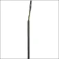 JOBARCO STUURSTR KABEL PUR BLAUW KNIP