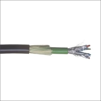 CAT64X2XAWG26 KNIP JOBARCO SFTP CAT6 4X2XAWG26 KNIP