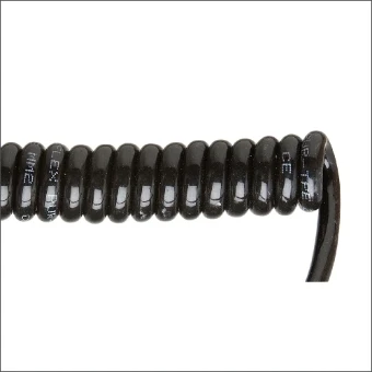 SP-TPE 5X0.75 JOBARCO KRULSNOER ZW 25-25-25