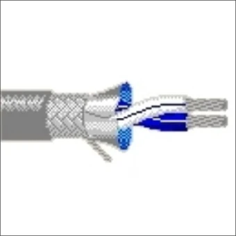 9841 KNIP BELDEN DATAKABEL 1X2XAWG24 AFGESCH