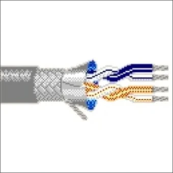 9842 KNIP BELDEN DATAKABEL 2X2XAWG24 FLX AFG