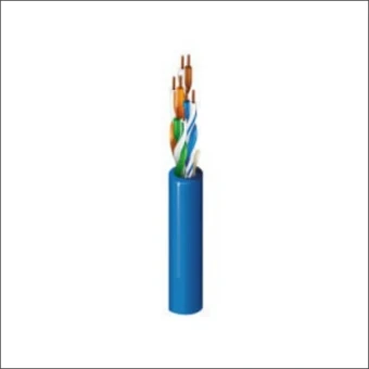 2424DC CAT6 U/UTPCCA BELDEN CAT KABEL CAT6 UTP BLAUW