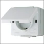 620 W JUNG WCD RA OPB 1V WG600+ONDERBAK