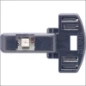 90-LED BL JUNG LED LAMP 230V BLAUW
