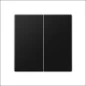 JUNG WIP A500 ZWART MAT V.KNX F10 T