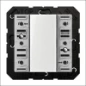  JUNG KNX RF TASTERMODULE A500 3-V