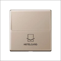JUNG, A 590 CARD CH