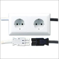 JUNG, AS 1522 WG-1-6 WW