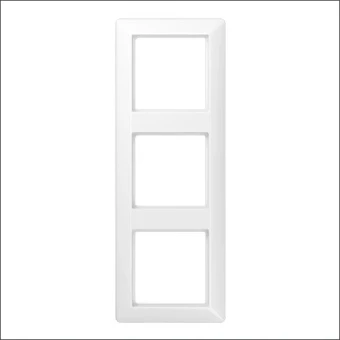 AS 583 WW JUNG AFDEKRAAM 3V 81X223 AS500 WIT