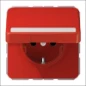  JUNG WCD CD500 ROOD SV M RA TEKSTV
